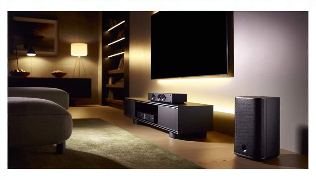 Barre de son Dolby Atmos: la Poseidon D60 évaluée