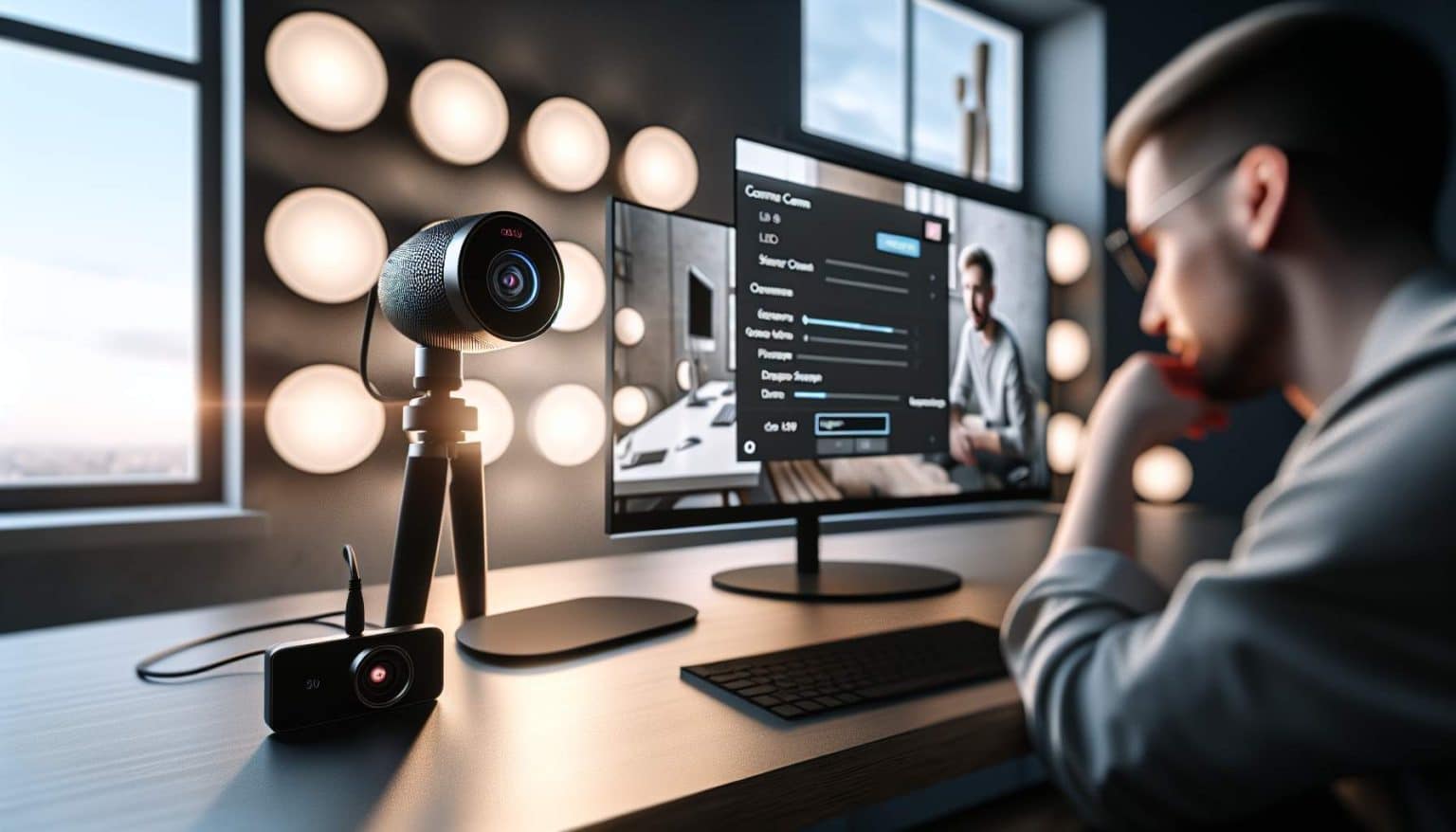 Booste ton streaming webcam : astuces et techs clés