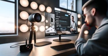 Booste ton streaming webcam : astuces et techs clés