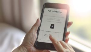 Débloquez votre SIM: astuces pour code PUK Free