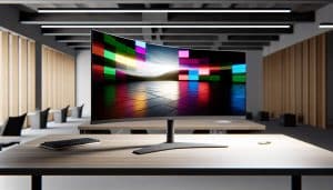 Écran incurvé 4K: lequel choisir pour jouer ?