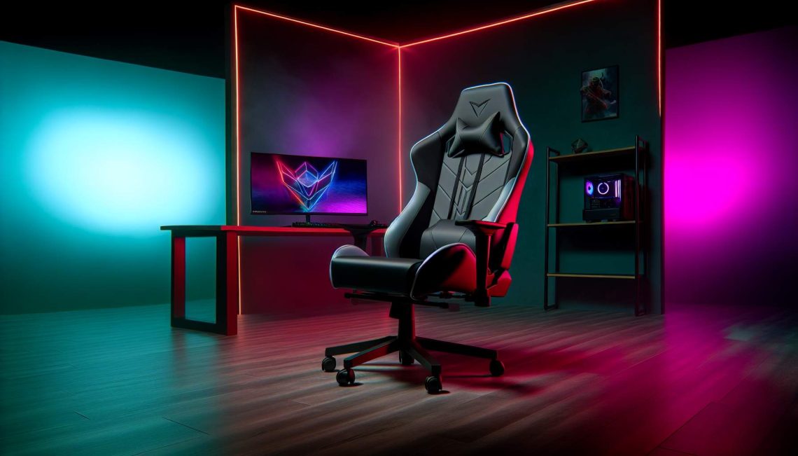 Fauteuil gamer abordable: top 5 pour ton confort