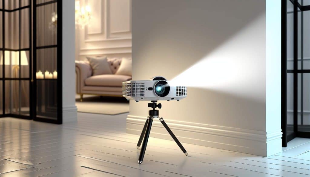 Projecteur portable ELEPHAS: le choix ultime ?