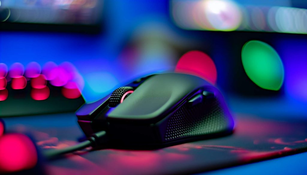 Top souris gamer FPS : boostez votre précision !